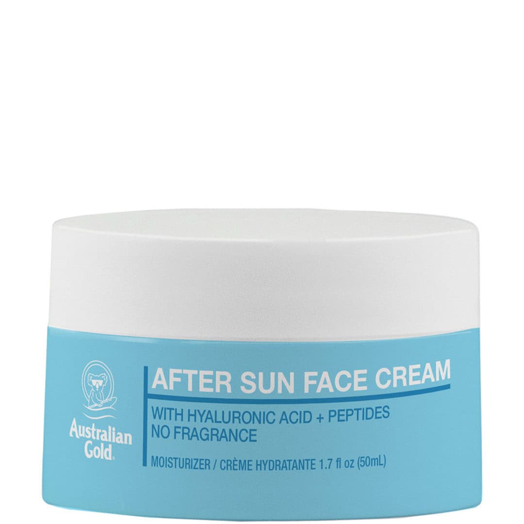 AUSTRALIAN GOLD - SUN CREAM - After Sun Face Cream - 50ml