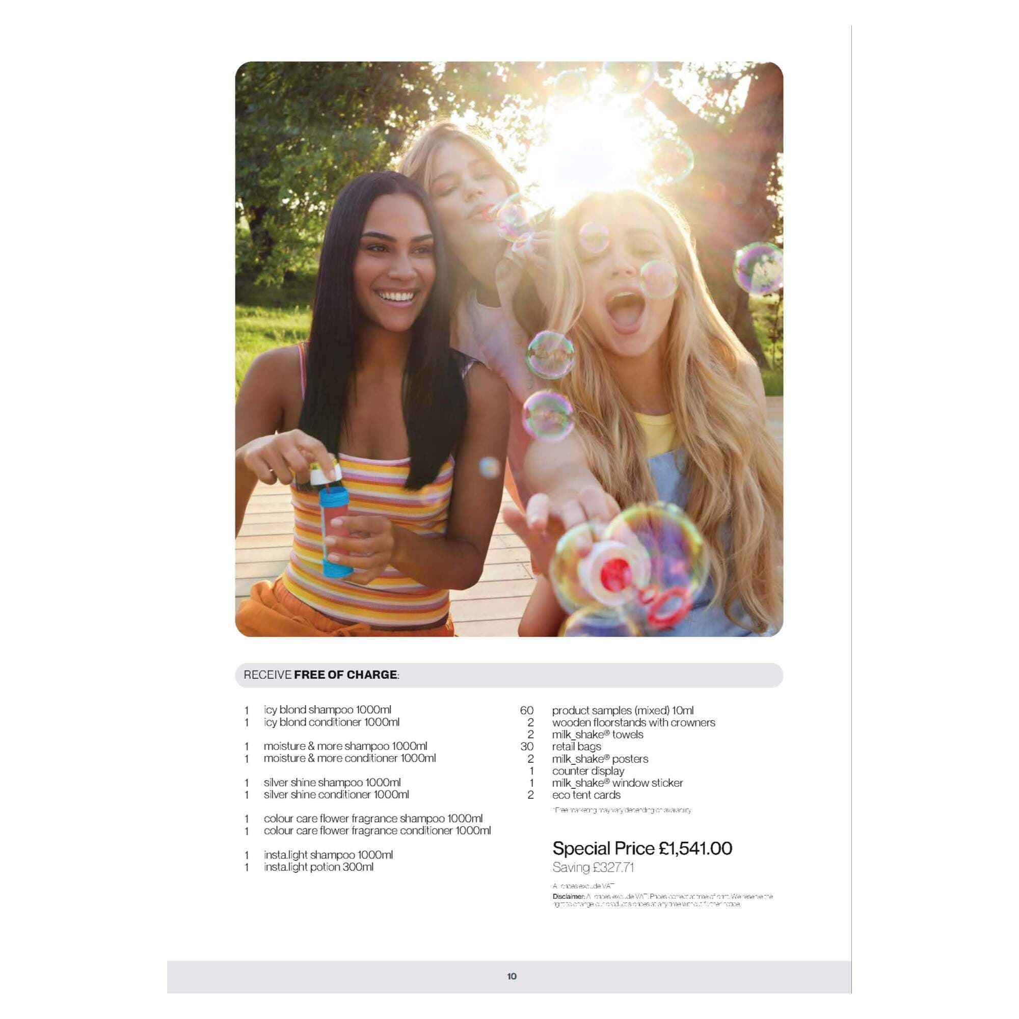 Milk Shake -- INTRO - Pro Retail '26 - Image 2