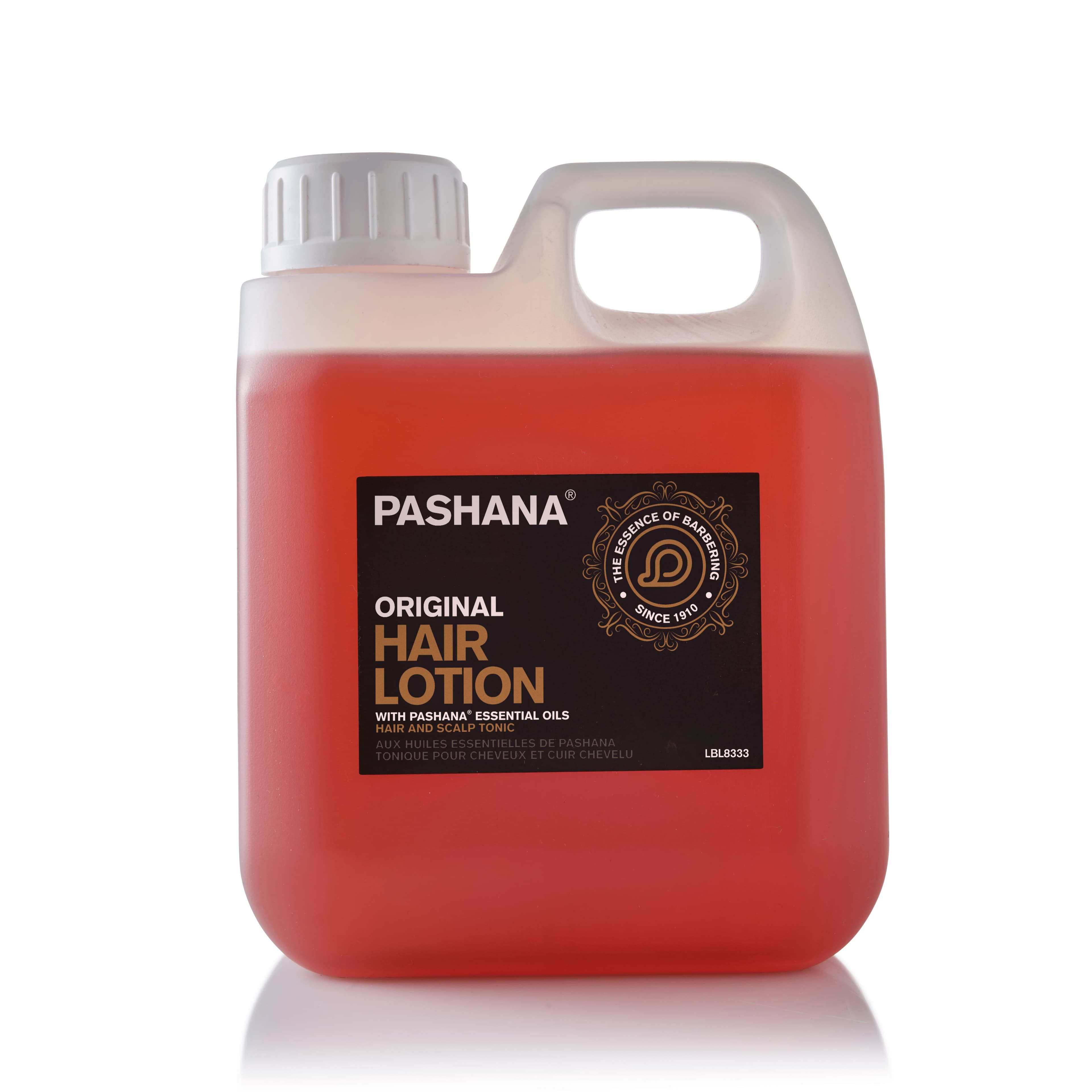 HIVE - PASHANA - Original Hair Lotion - 1Ltr