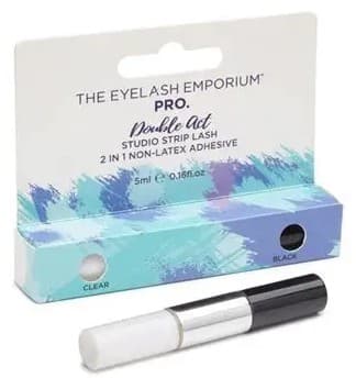 EYELASH EMPORIUM - STUDIO STRIP LASH - 2 in 1 Latex Free Lash Adhesive