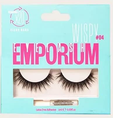 EYELASH EMPORIUM - STUDIO STRIP LASH - Wipsy 04