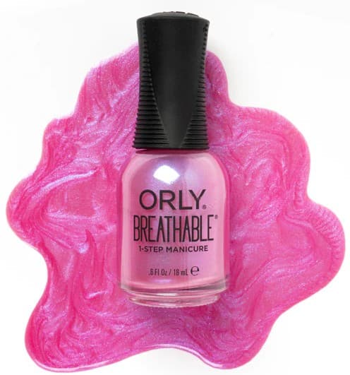 ORLY BREATHABLE - POLISH - She's A Wildflower - 18ml