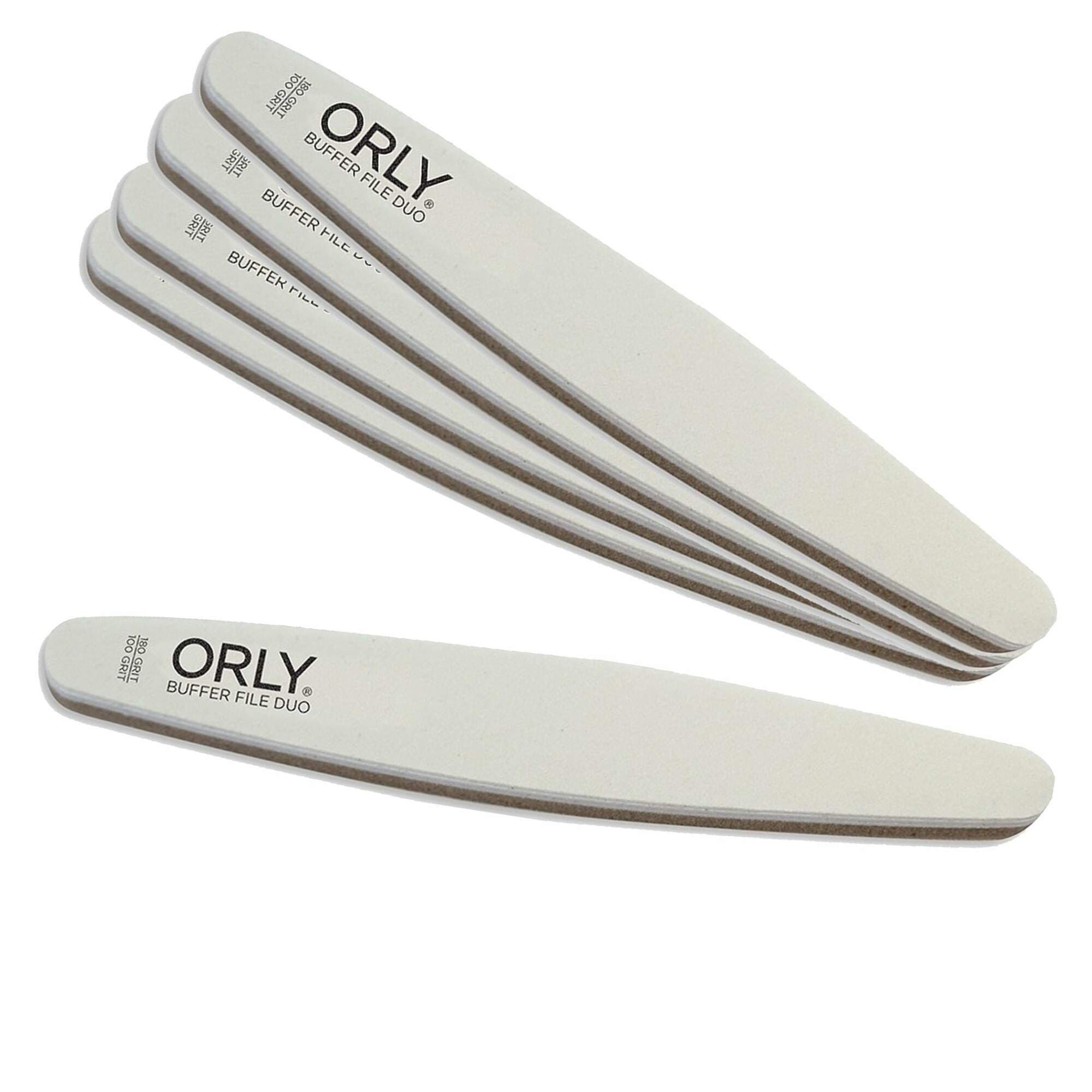 ORLY GEL FX - ACCESSORIES - Builder Buffer 180/110 Grit - 5 Pack
