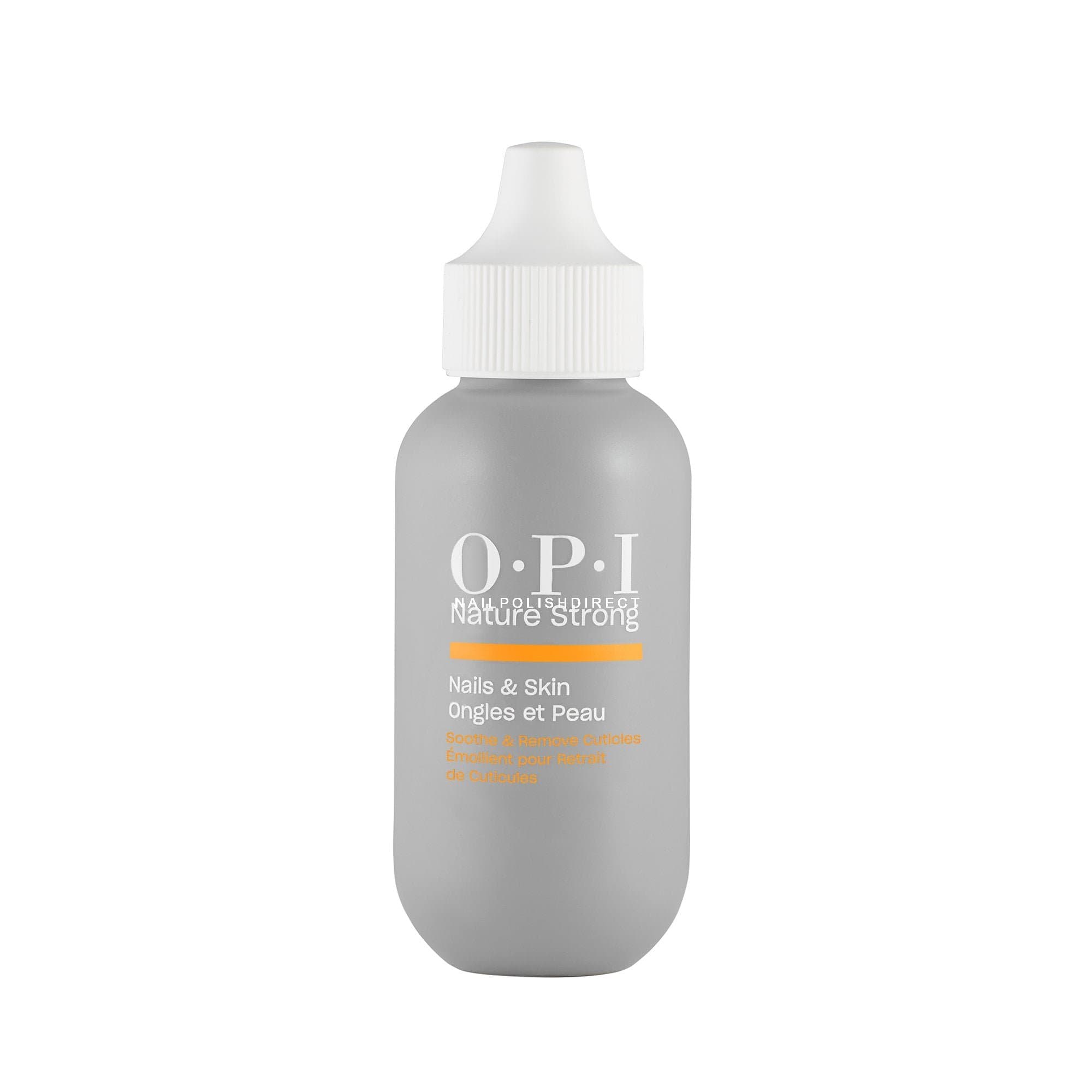 OPI - NATURE STRONG SKINCARE - Soothe & Remove Cuticles - 50ml