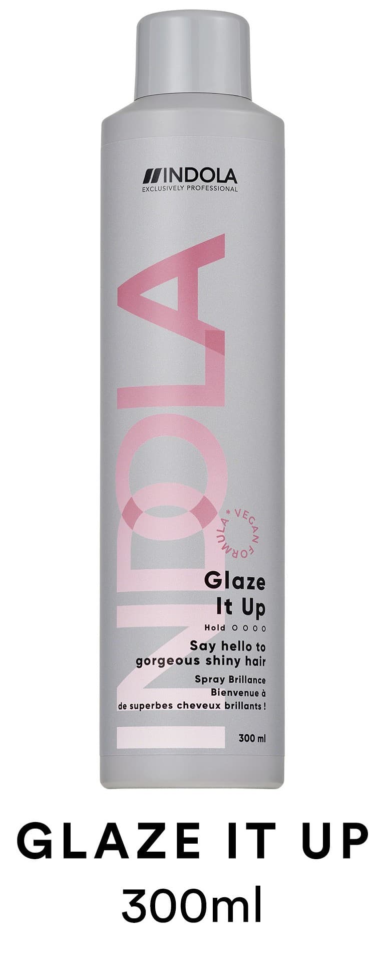 INDOLA - STYLING - Glaze It Up - 300ml