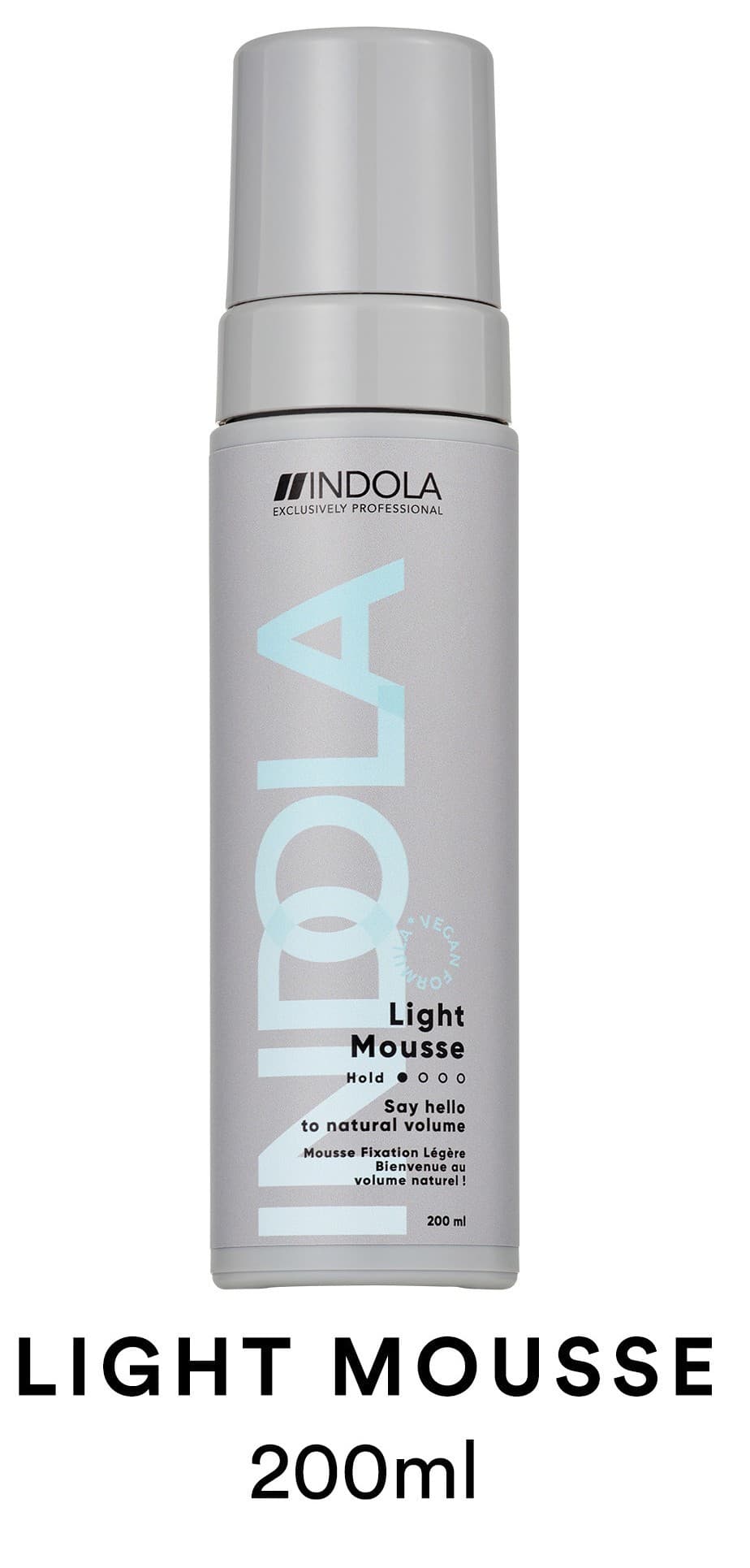 INDOLA - STYLING - Light Mousse - 200ml