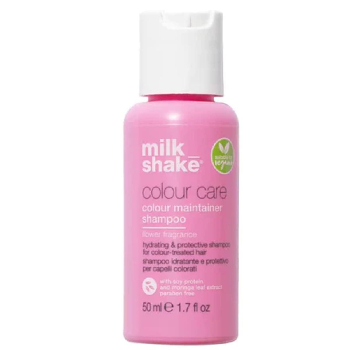 Milk Shake - Mini - Flower Power - Colour Care Shampoo - 50ml