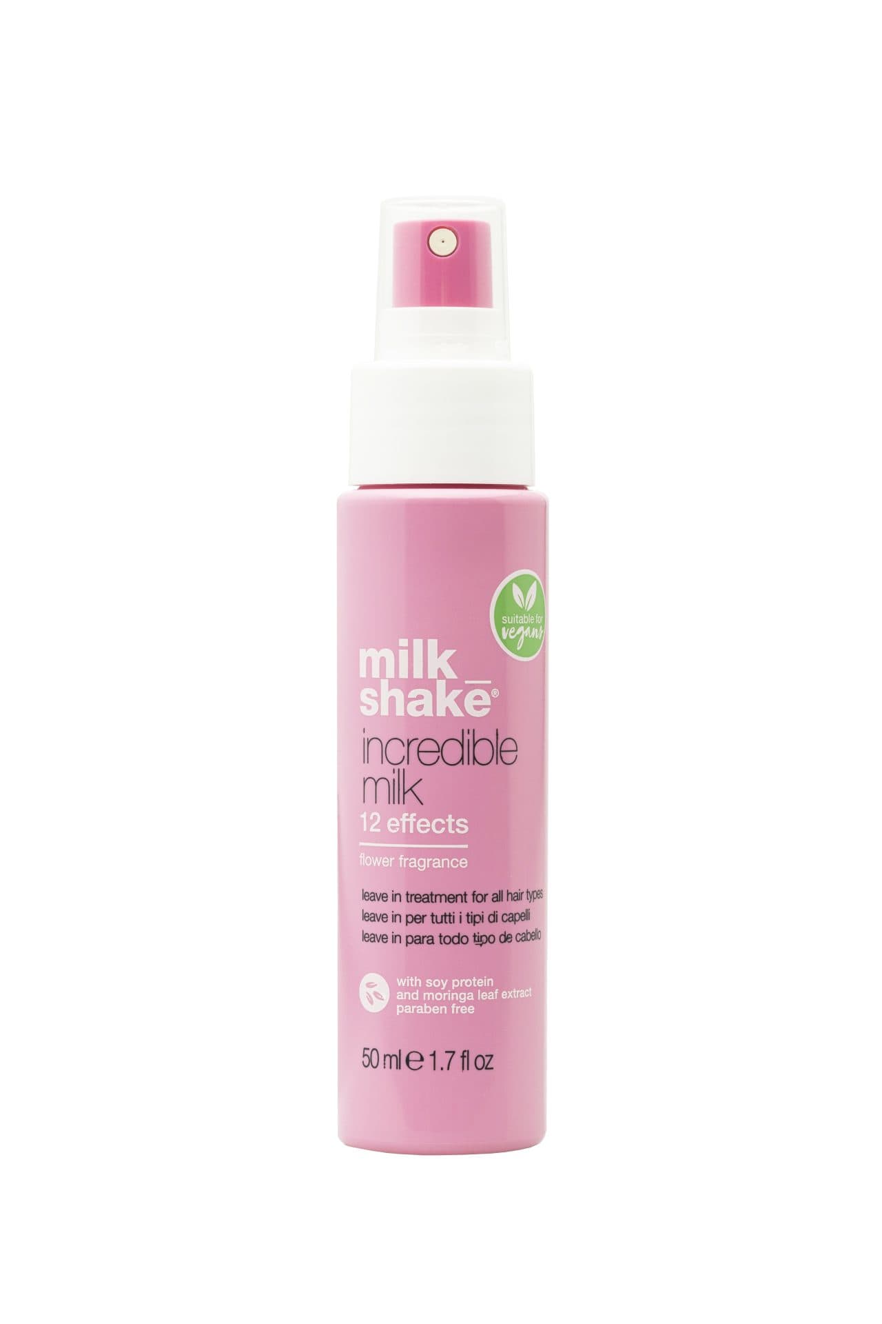 Milk Shake - Mini - Flower Power - Colour Care Incredible Milk - 50ml