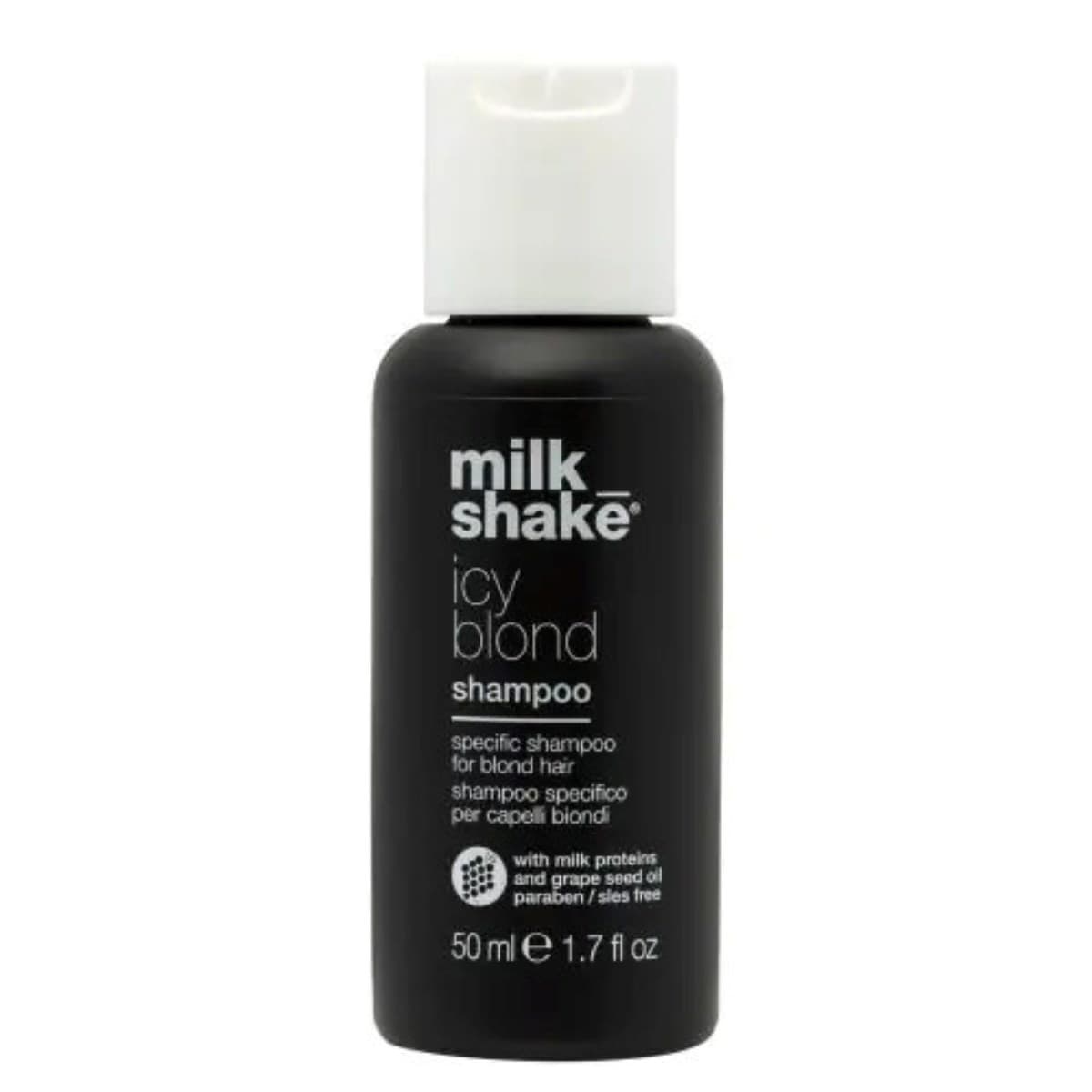 Milk Shake - Mini - Icy Blond - Shampoo - 50ml