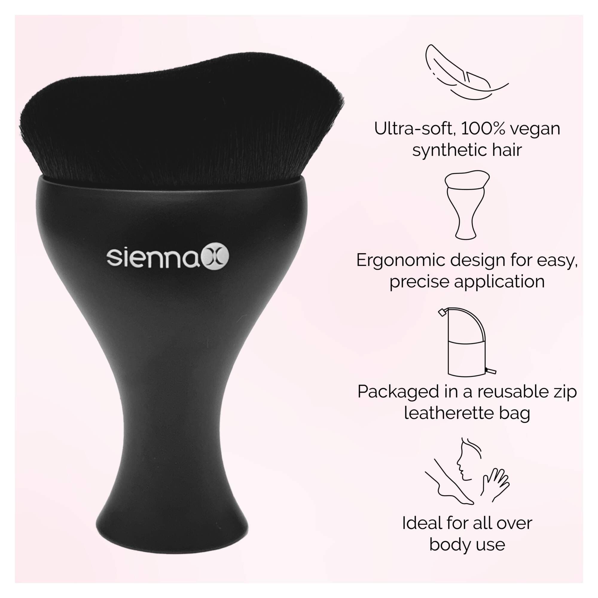 SIENNA X TAN -- ACCESSORIES - Body Brush - Image 2