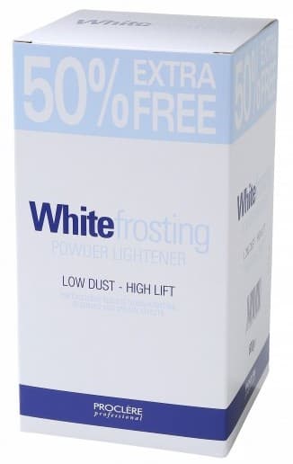 PROCLERE - WHITE FROSTING - Powder Lightener - 600g