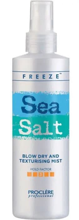 PROCLERE - FREEZE - Sea Salt Blow Dry and Texture Mist - 250ml