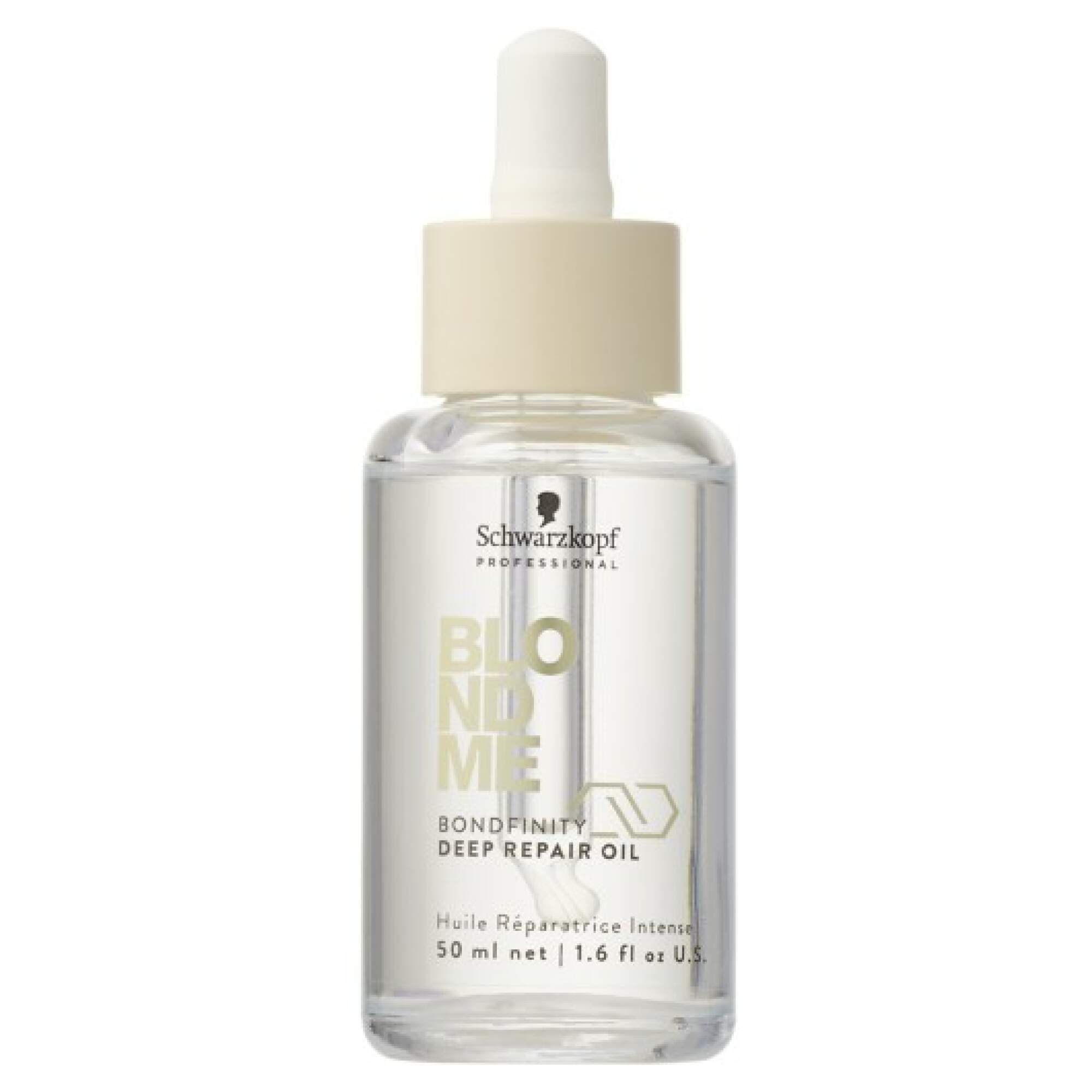 BLONDME - CARE - Bondfinity Deep Repair Oil - 50ml