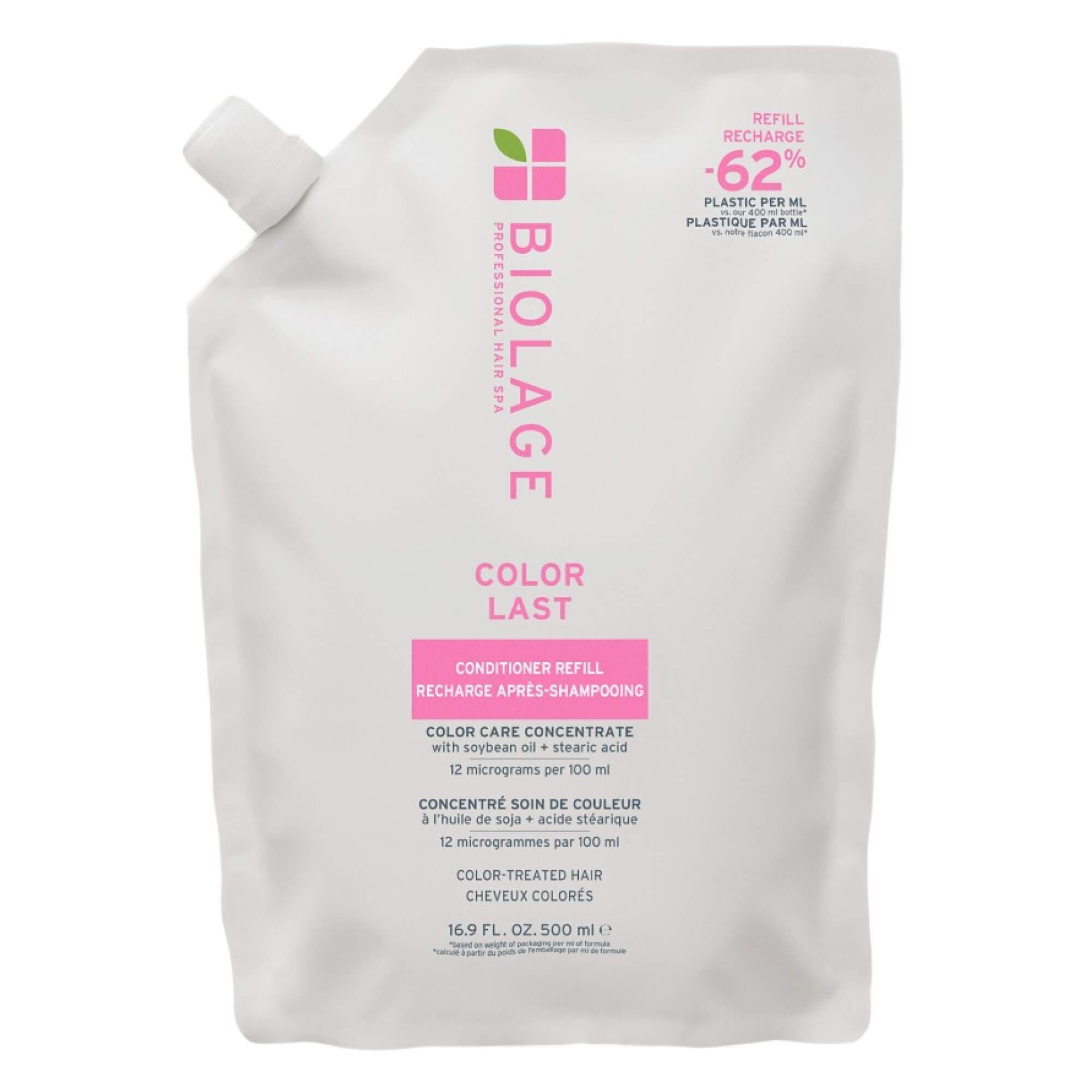 Biolage - Color Last - Conditioner - 500ml Refill