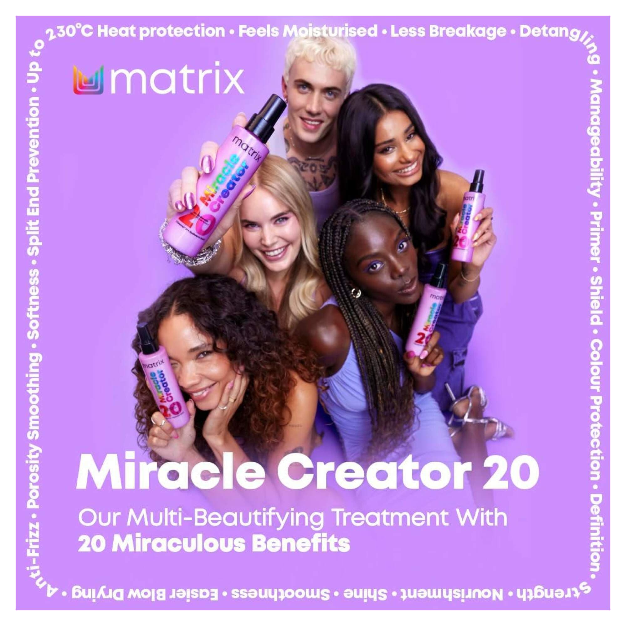 Total Results - Miracle Creator 20 Multi-Tasking Treatment - 100ml - Image 2