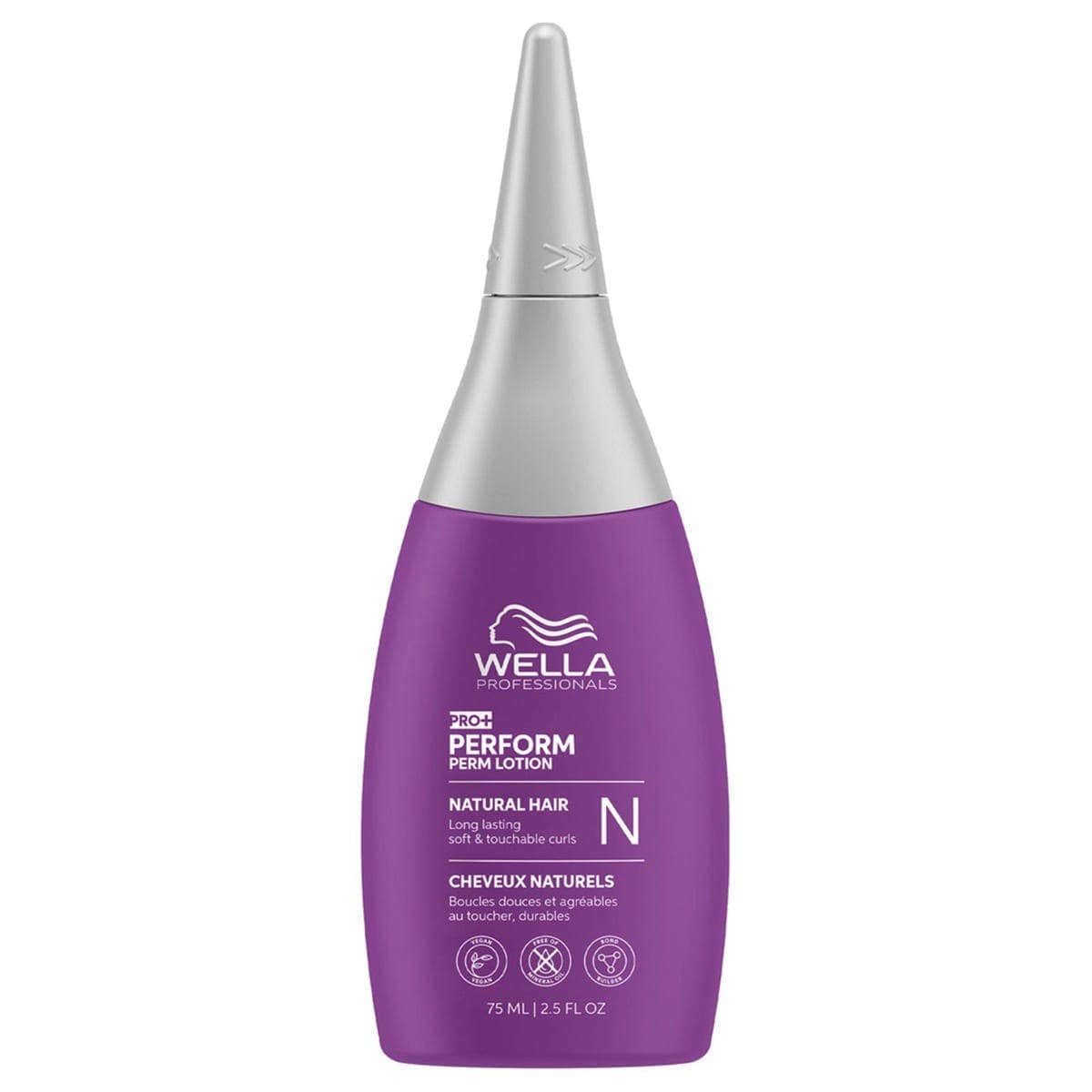 WELLA PERM - Perform Curl - Normal Hair