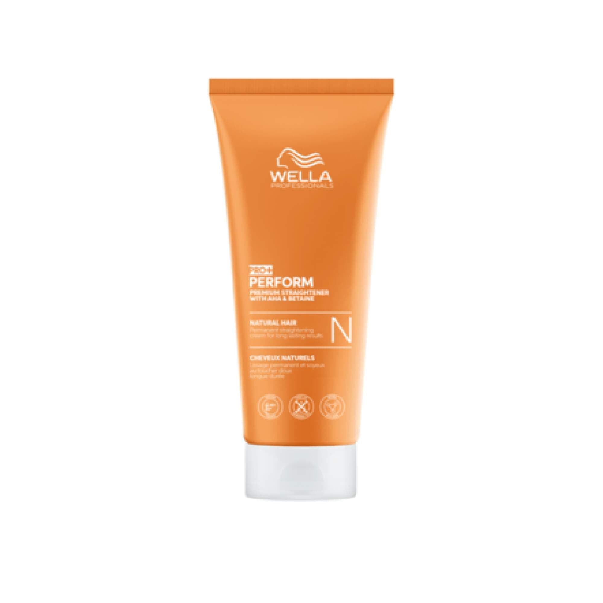 WELLA PERM - Perform Straight - Normal Hair