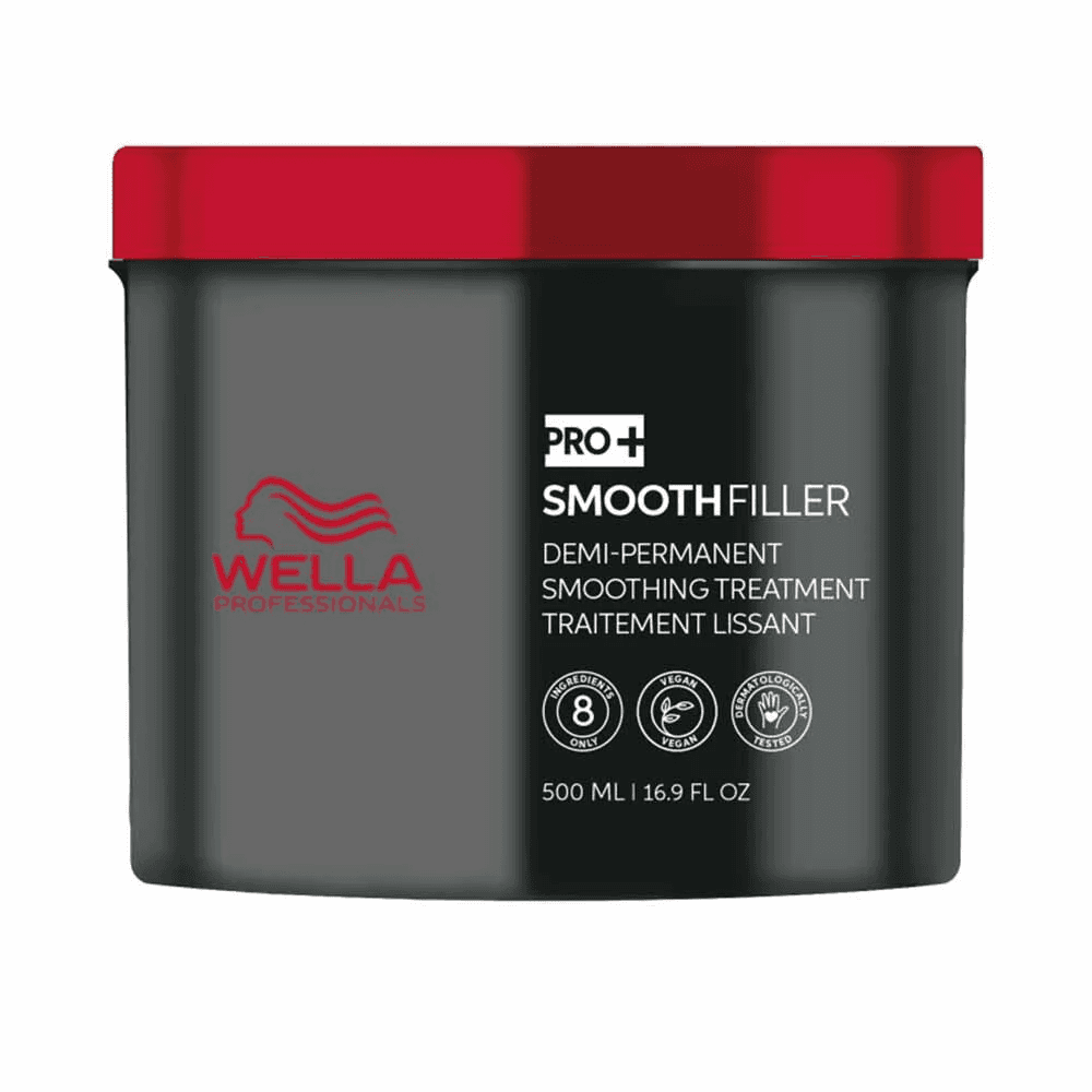 WELLA SMOOTH FILLER - Treatment 500ml