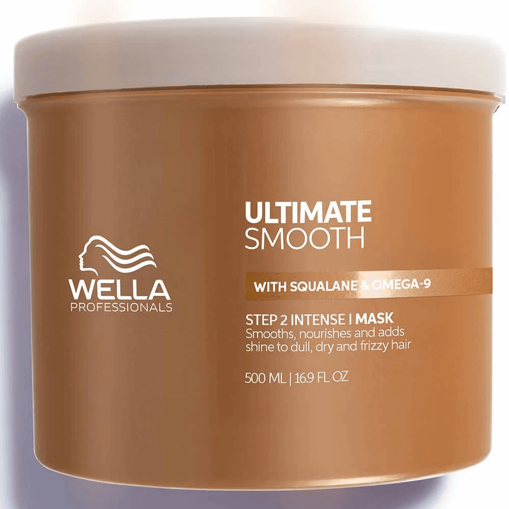 Wella Ultimate Smooth - Mask - 500ml