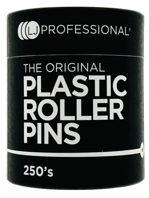 LJ PROFESSIONAL - MISCELLANEOUS - Plastic Roller Pins (250pcs)