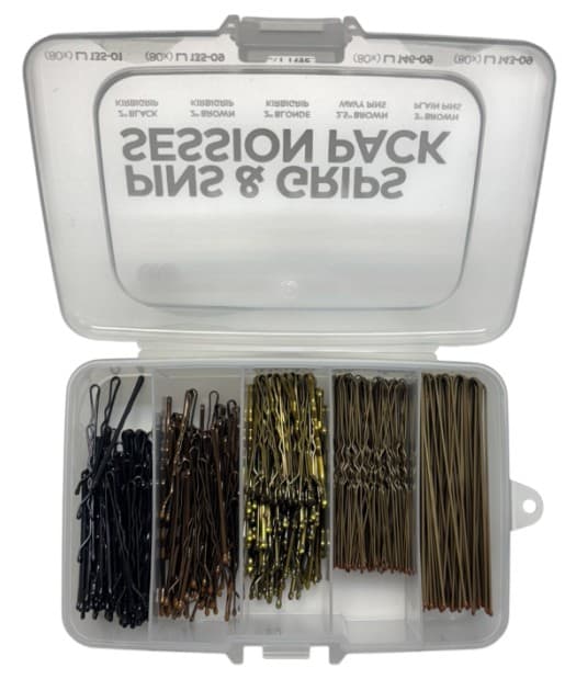 LJ PROFESSIONAL - MISCELLANEOUS - Session Pack (5 X 80pcs)