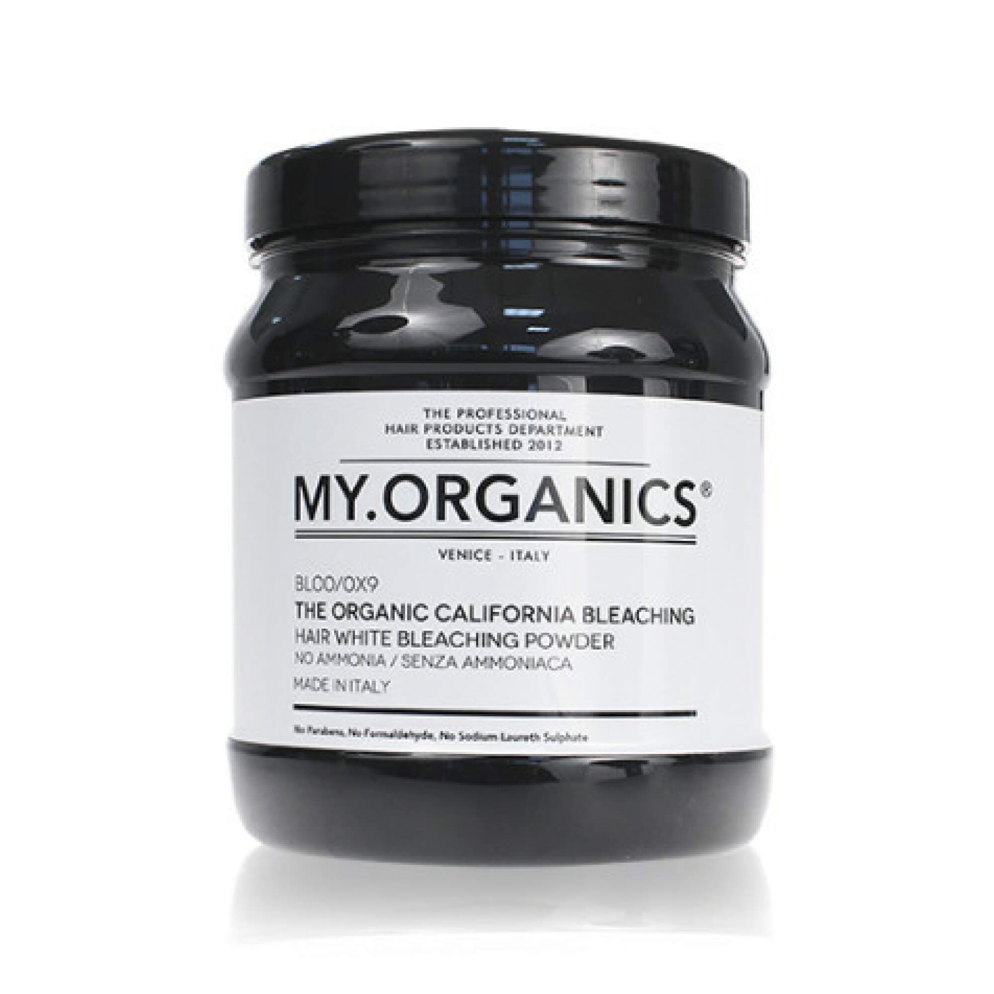 California Bleaching STRONG White