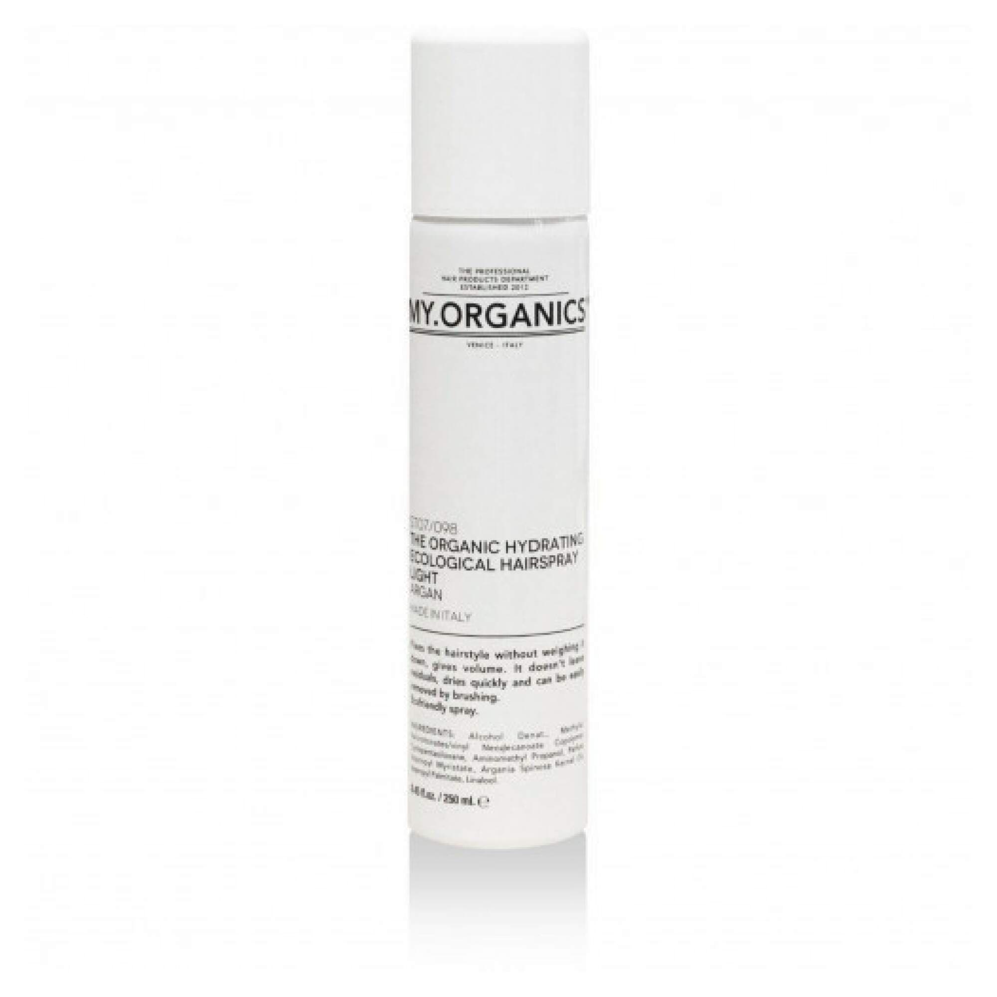 Hydrading Eco Hairspray Light