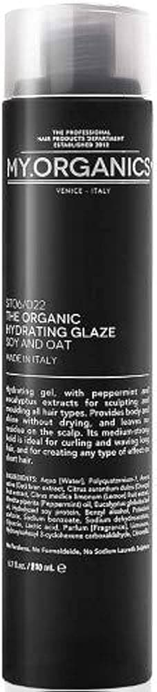 Hydrading Hair Glaze