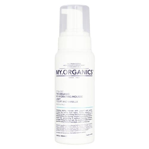 Hydrading Mousse Light