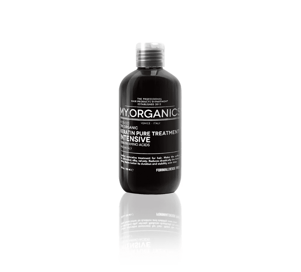 Keratin Pure Treatment - Intensive