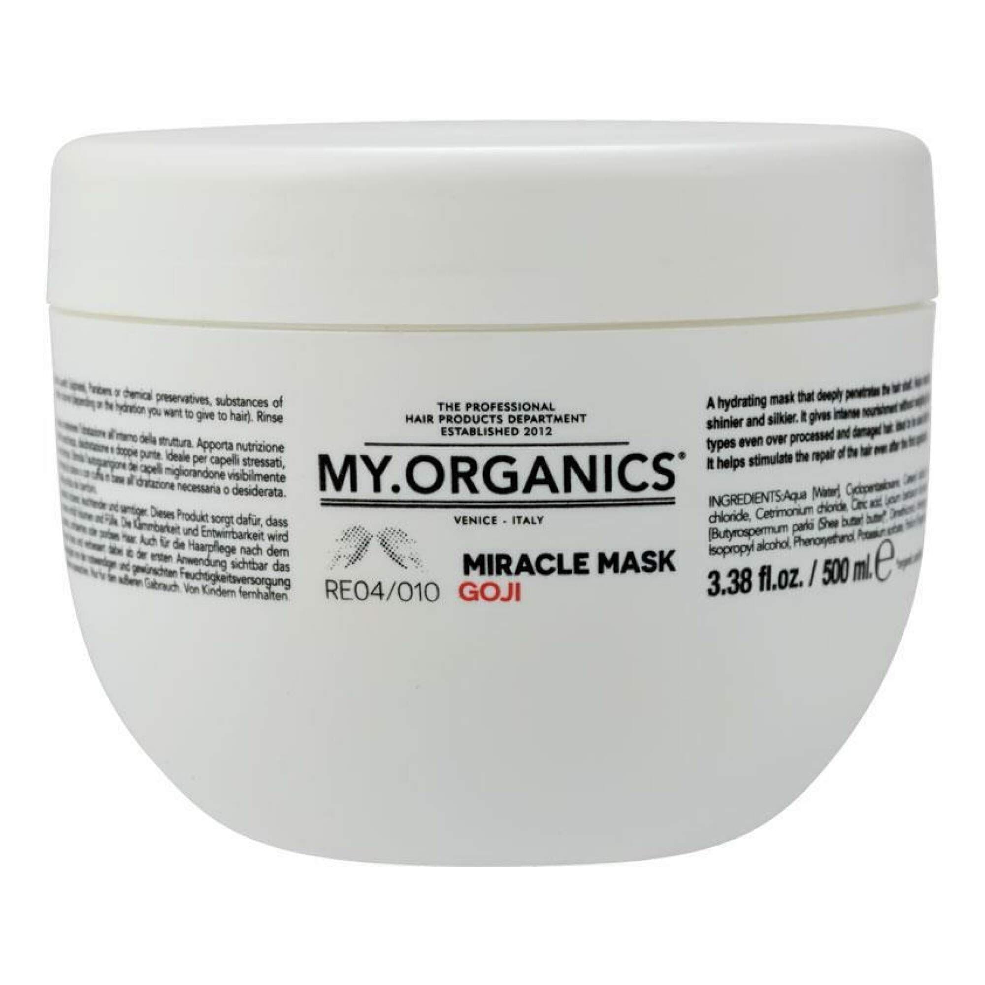 Miracle Mask Goji - 500ml