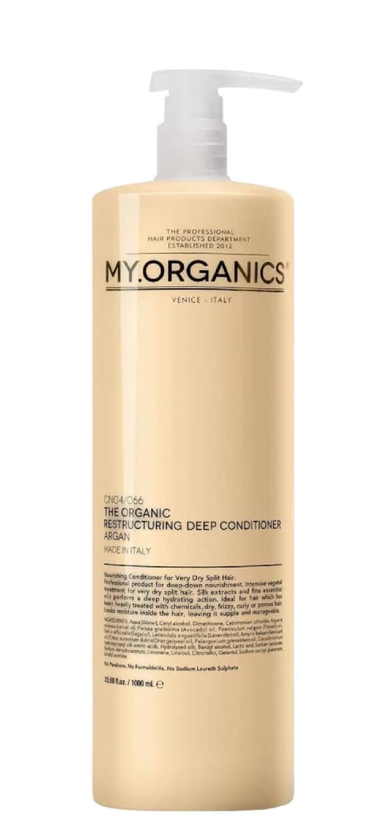 Restructuring Deep Conditioner - 1000ml