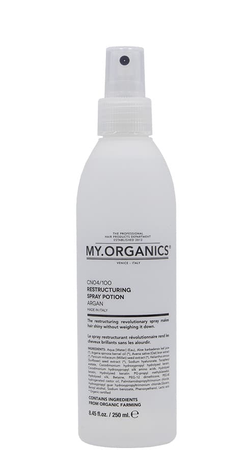 Restructuring Spray Potion