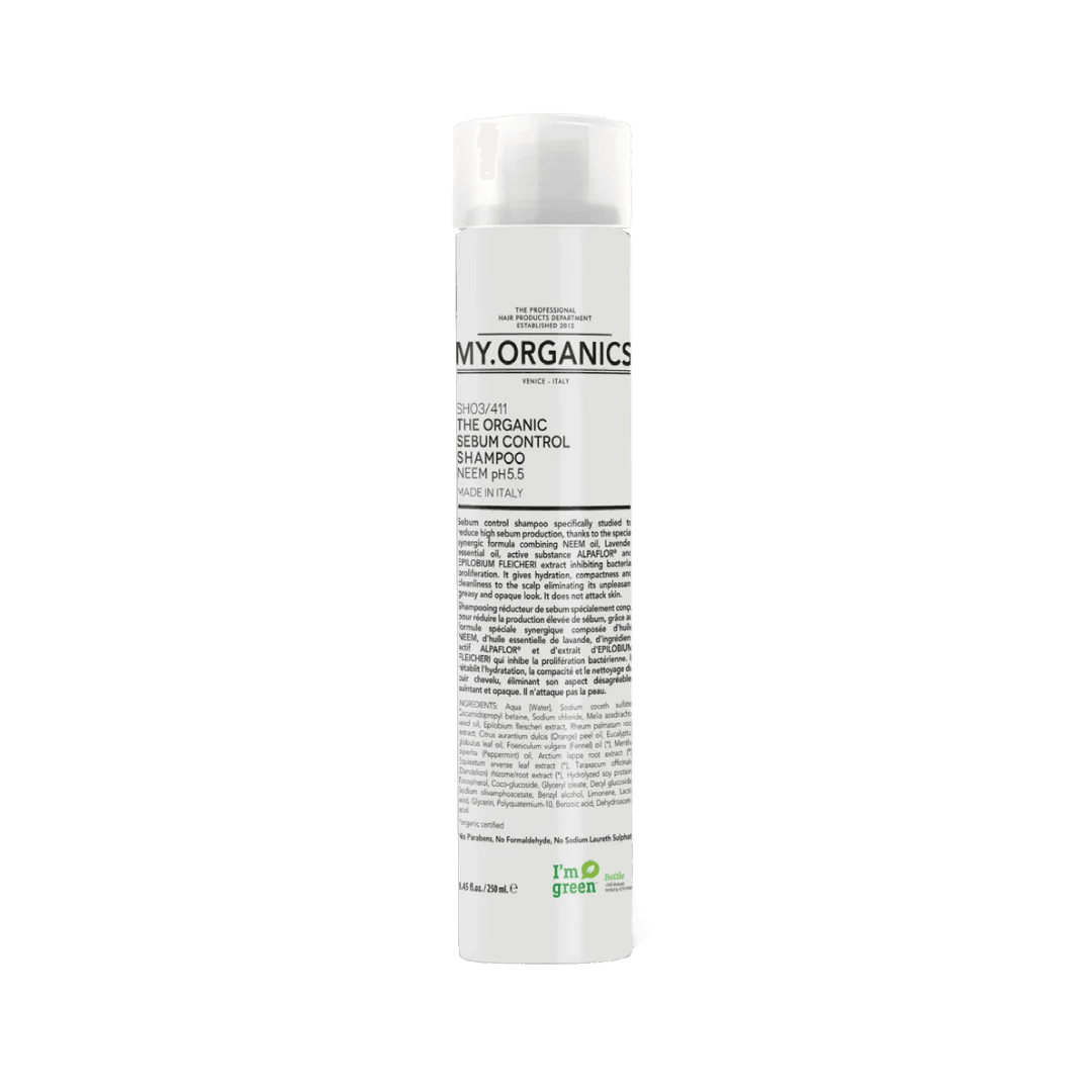 Sebum Control Shampoo