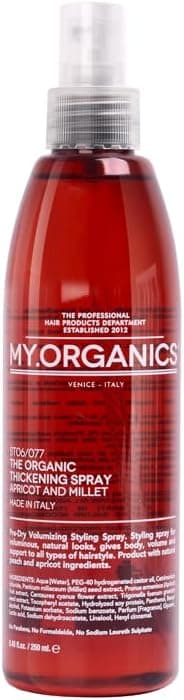 Thickening Spray Apricot & Millet