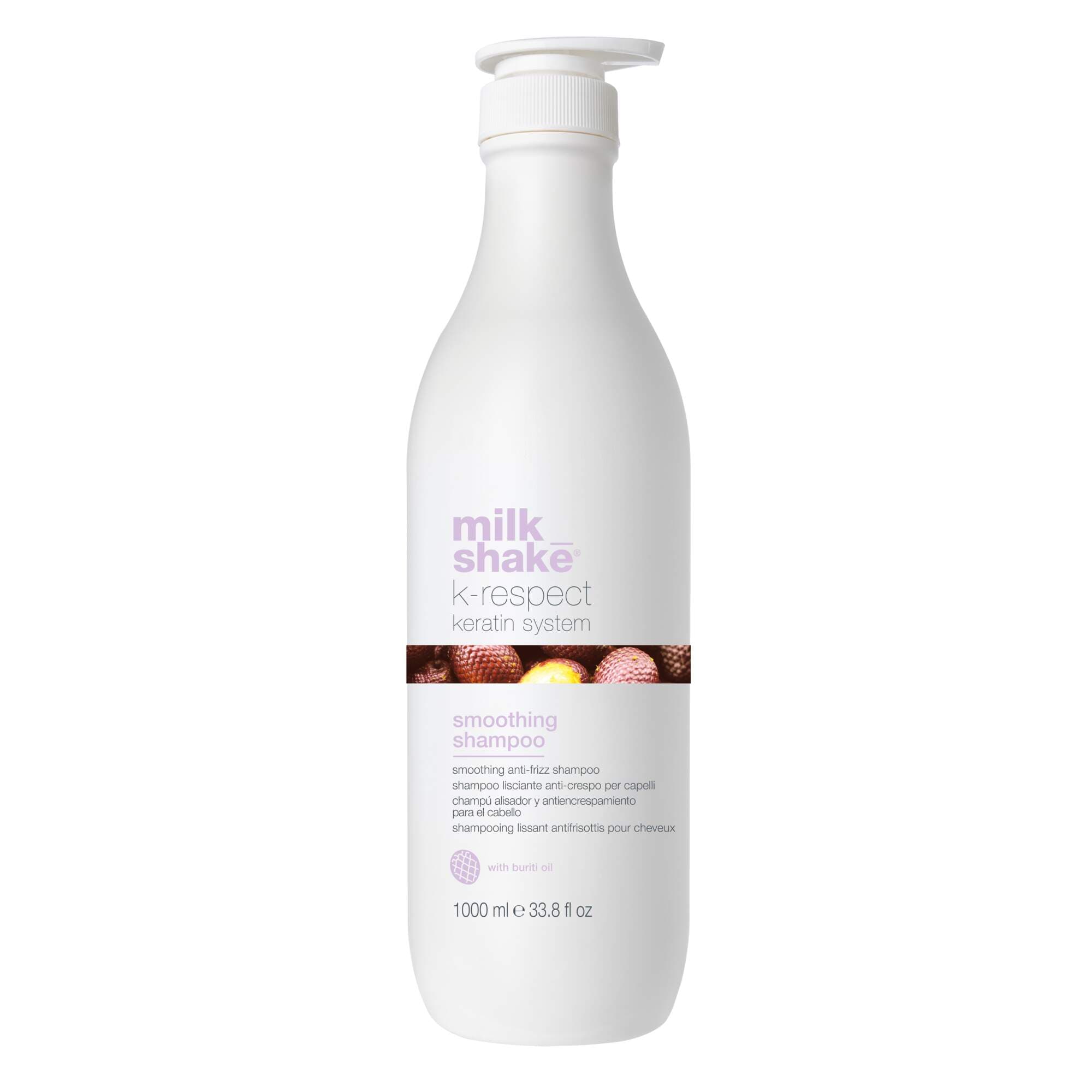 Milk Shake - K-Respect '25 - Smoothing Shampoo - 1000ml