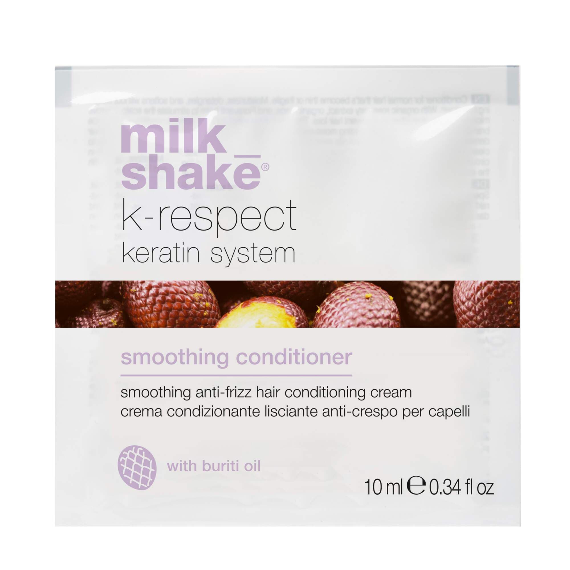Milk Shake - K-Respect '25 - Smoothing Conditioner - 10ml