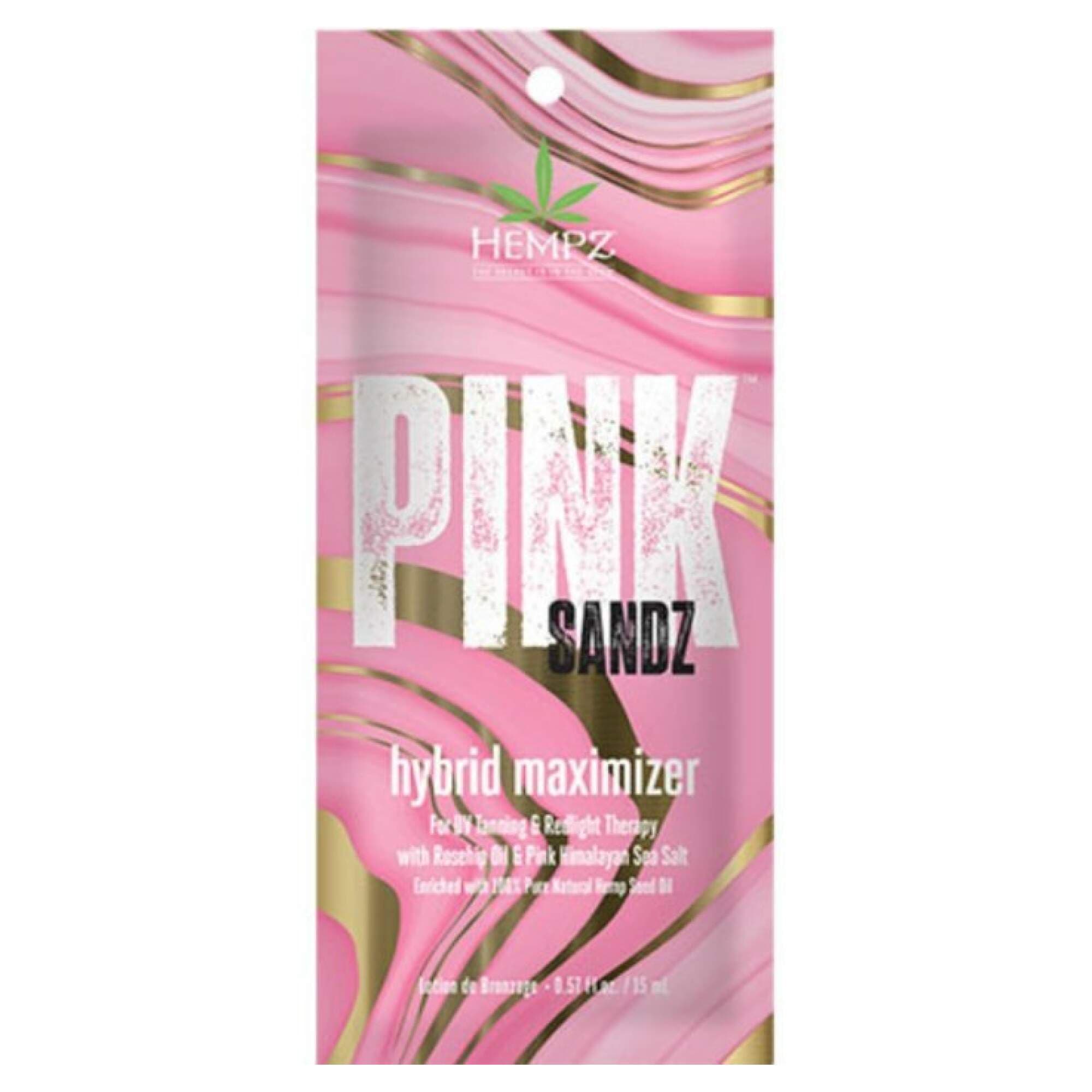 Hempz - Hydro - Sachet - Pink Sandz