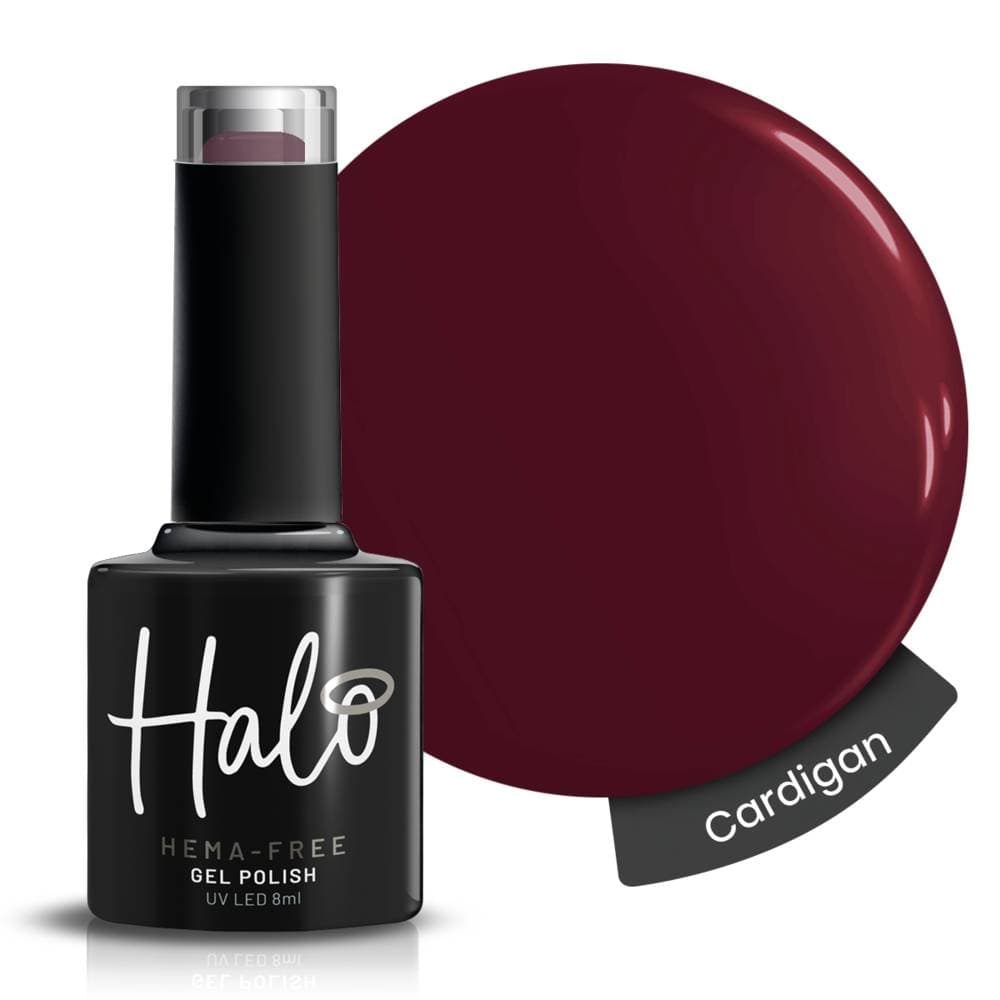 HALO GEL POLISH - Countryside Core - Cardigan
