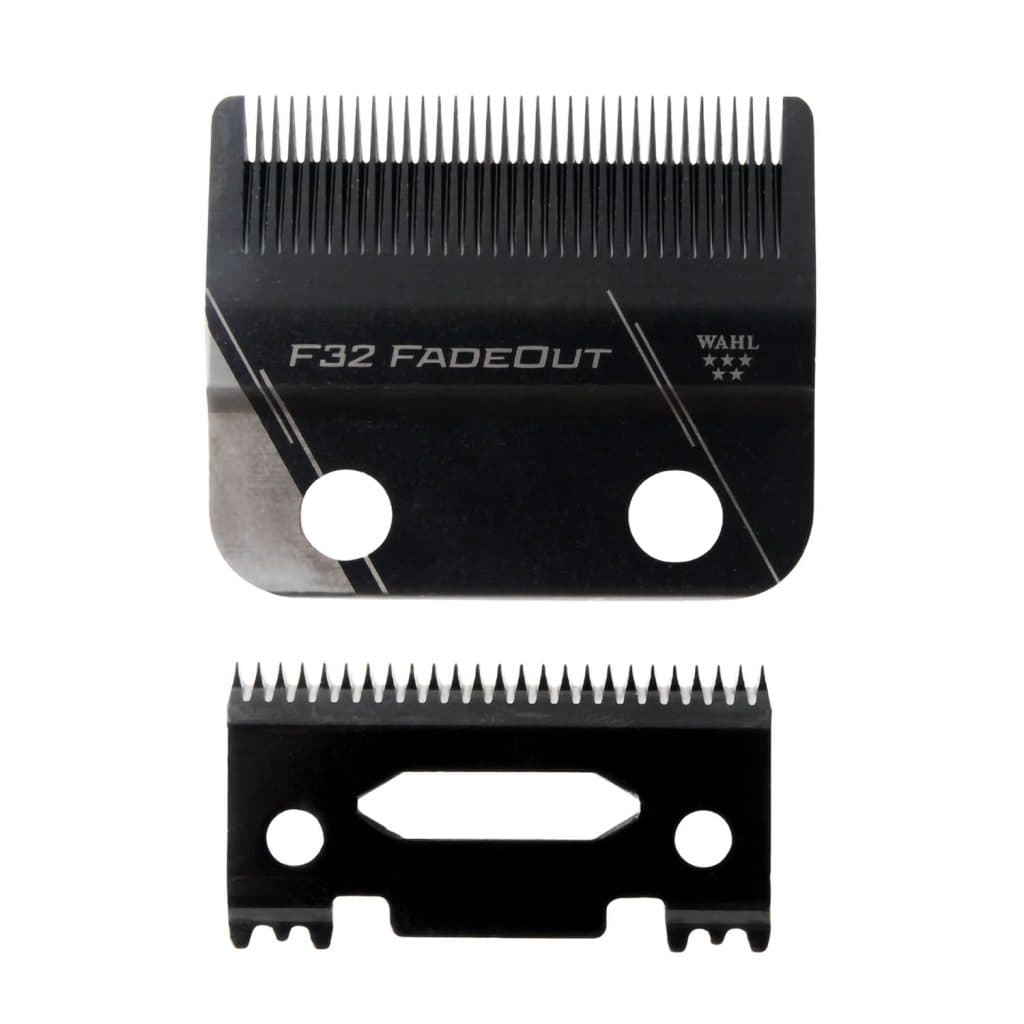 Wahl - Blade Set - F32 Fadeout (Vapor)