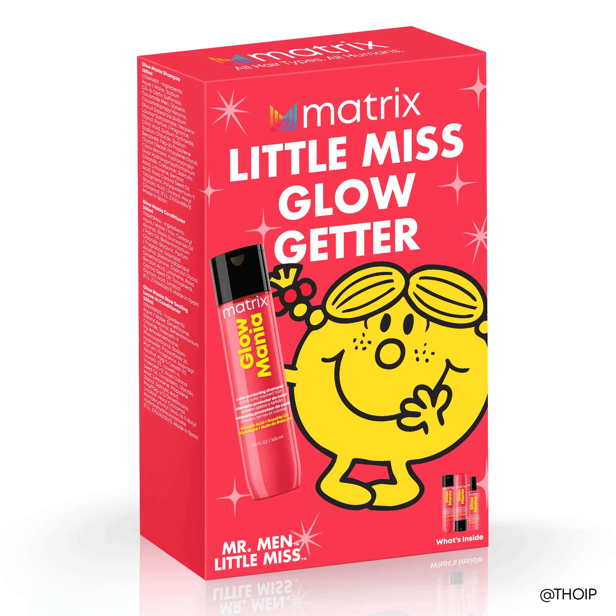 Total Results - Gift Set 25 - Glow Mania