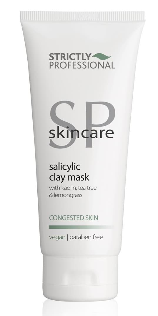 SP - SKINCARE - Salicylic Clay Mask 100ml