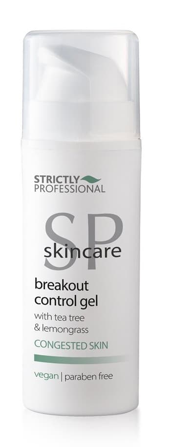 SP - SKINCARE - Breakout Control Gel - 30ml