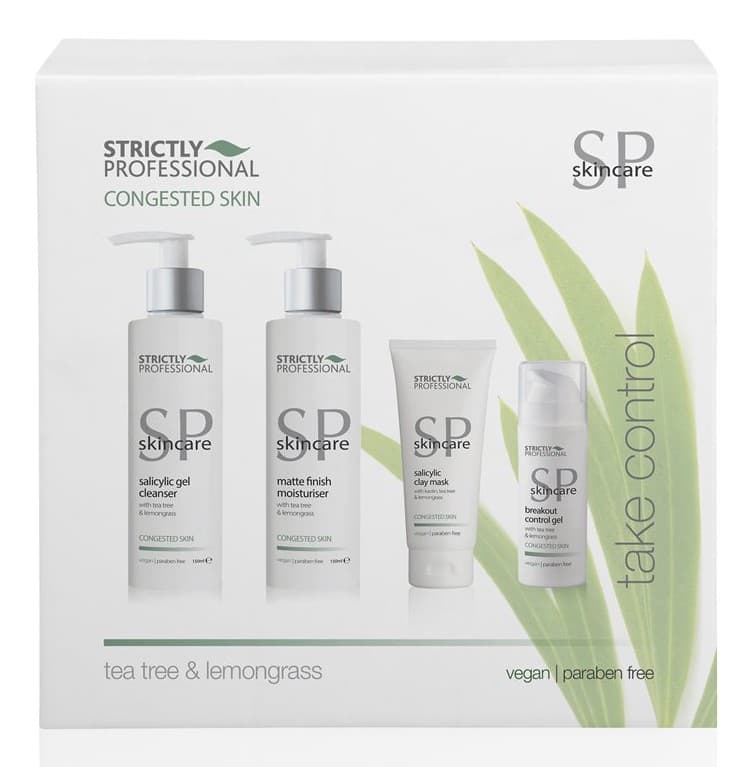 SP - SKINCARE - Congested Skin Kit 