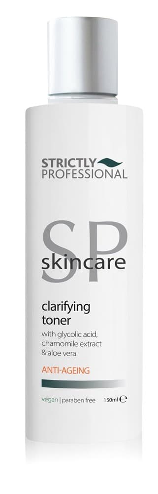 SP - SKINCARE - Anti-Ageing Clarifying Toner - 150ml