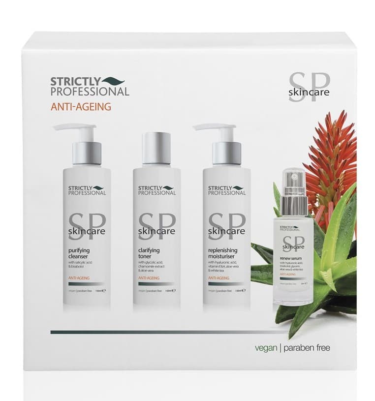 SP - SKINCARE - Anti-Ageing Kit