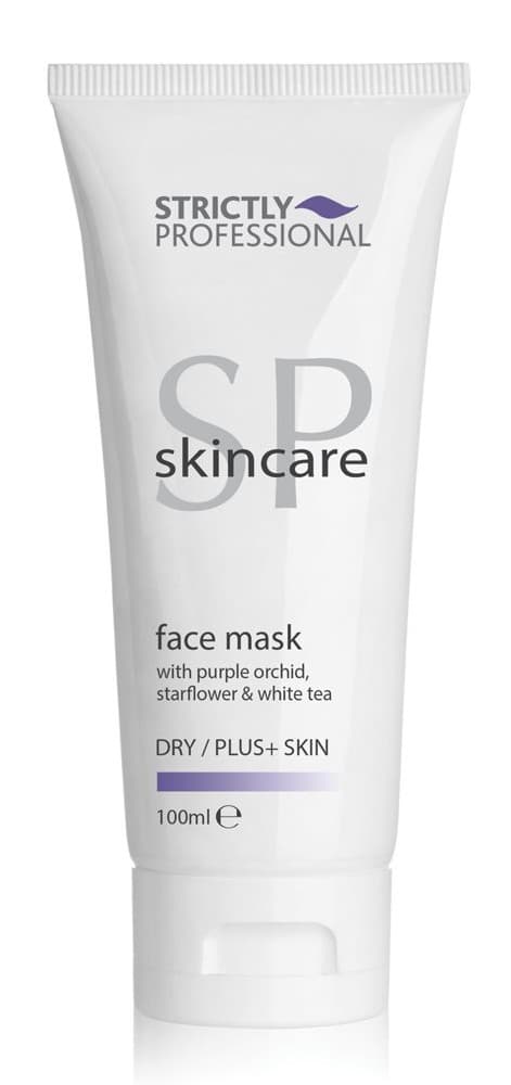 SP - SKINCARE - Facial Mask Dry/Plus+ - 100ml