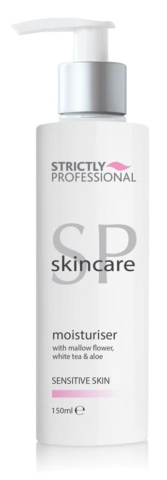 SP - SKINCARE - Moisturiser Sensitive Skin - 150ml