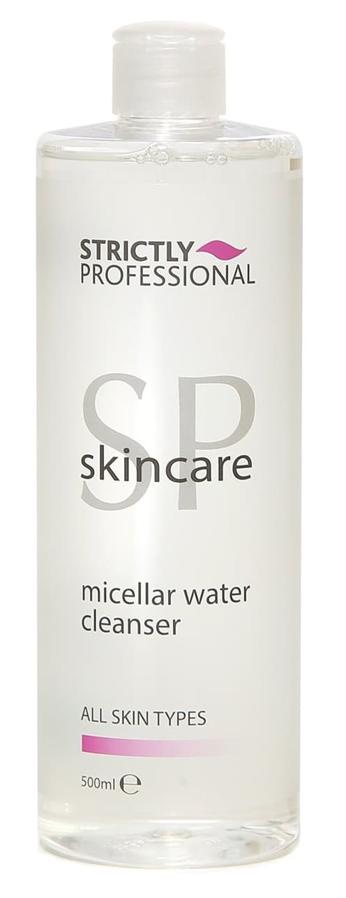 SP - FACIAL PRODUCTS - Micellar Water - 500ml