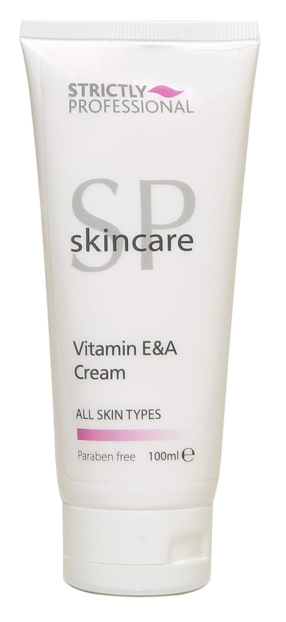 SP - FACIAL PRODUCTS - Vitamin E & A Cream - 100ml